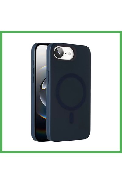 Nur store Çanta غطاء Joko iPhone 16E المتوافق مع Tuna PC Slim Magsafe - أزرق ...