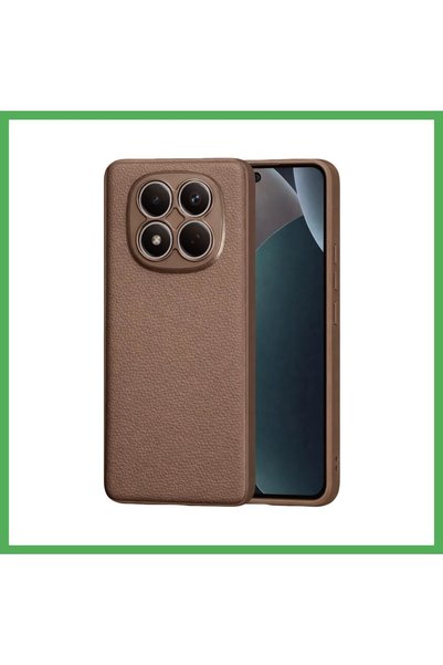 Nur store Çanta Redmi Note 15 Pro Plus 5g Compatible Thermax Silicone Case - ...