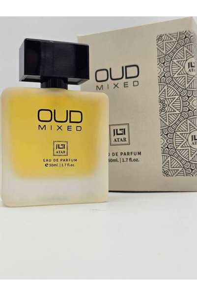 OEMS عطر العود البخوري من أتار - 50 مل