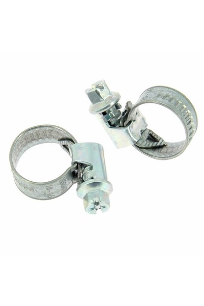 XLTECH Xl Tech Σφιγκτήρας Σωλήνα Ø 10 > 16mm 2 τεμάχια (212026)