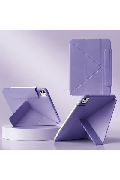 Cat - Cot Magnetic Detachable Case For iPad Pro 13 Inch M5 (2025) / M4 (2024)...