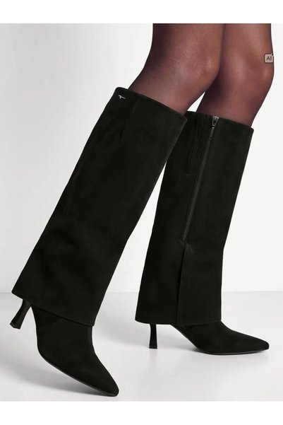 Tamaris Cizme lungi de damă 1-25555-47/35
