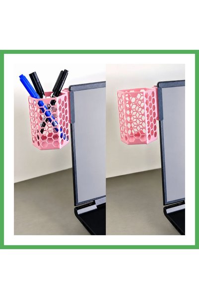 Nur store Çanta Θήκη για στυλό οθόνης 3D εκτύπωσης - Εξαγωνική θήκη για στυλό...
