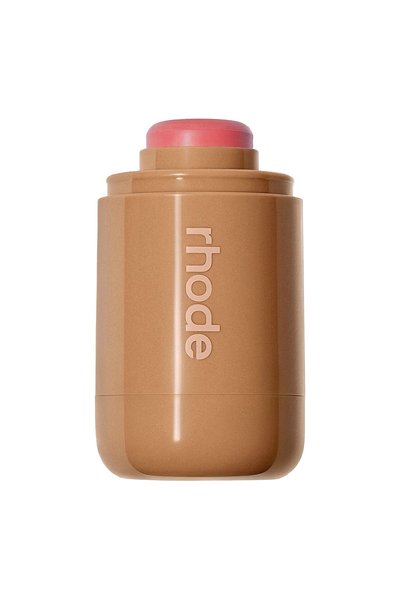 rhode Pocket Blush - Nemlendirici Krem Allık Yanaklara ve dudaklara satenimsi...