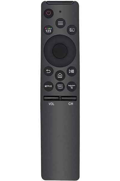 GENERAL جهاز تحكم عن بعد عالمي بديل لتلفزيونات سامسونج الذكية LCD LED UHD QLE...