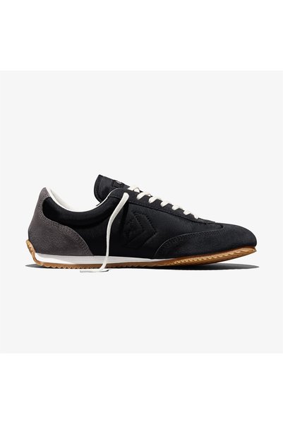 Converse Jogger Unisex Siyah Süet Sneaker