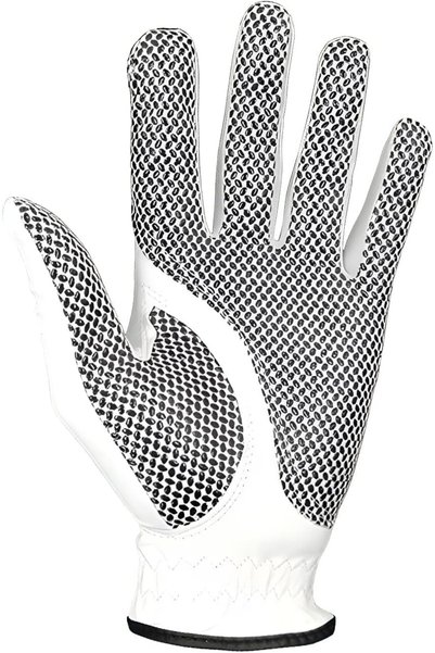 TERRIFI Men’s Golf Glove Left Hand for Right-Handed Golfer, Soft Fit Leather ...