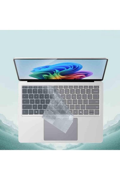 eWINNER غطاء لوحة المفاتيح لجهاز مايكروسوفت سيرفس لابتوب 7 (الإصدار السابع مع...