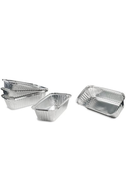 Jumbo Forma din Aluminiu pentru Chec 20x10x5,7cm - 5buc