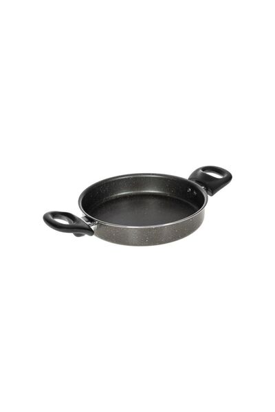 Jumbo Tigaie Mica Neaderenta din Aluminiu cu 2 Manere Ø20x4.5cm