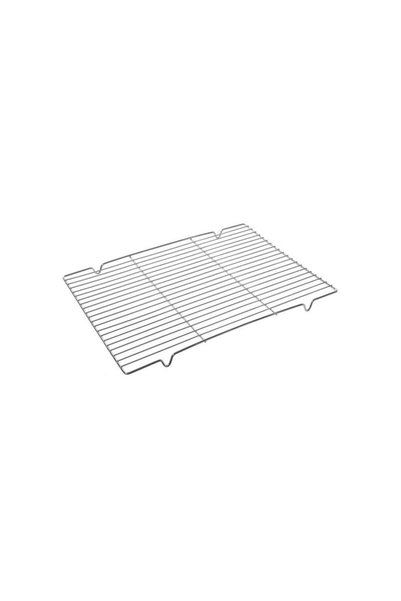 Jumbo Gratar Metalic Grill pentru Tava 38x28x2cm