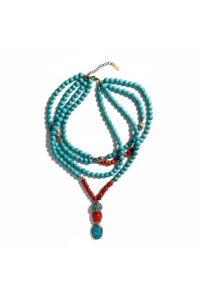 Augusta Mare Necklace