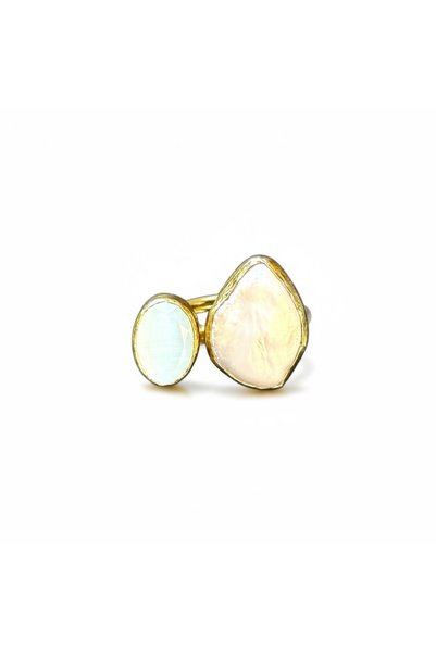 Oyster Dream Ring