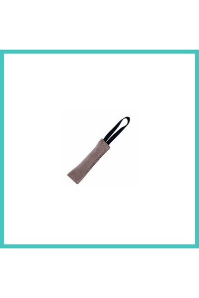 Doggie Leather Training Dog Bite Pad Beige 4X18 cm Nyjoybz