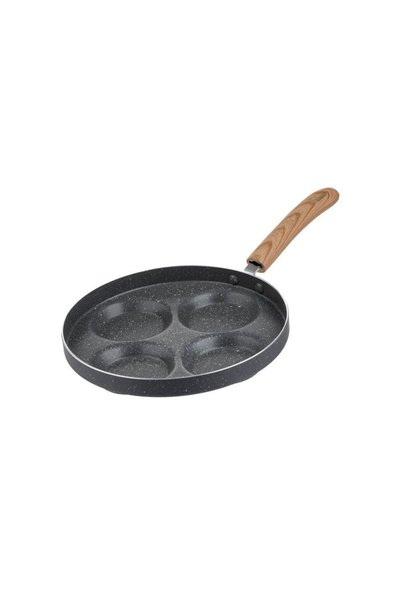 Jumbo Αντικολλητικό ταψί Mini / Πανκέικ Ø25cm