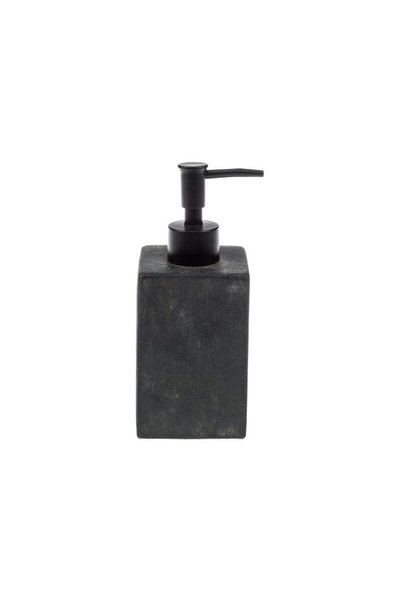 Jumbo Dozator din Ciment Negru pentru Sapun Lichid 270ml