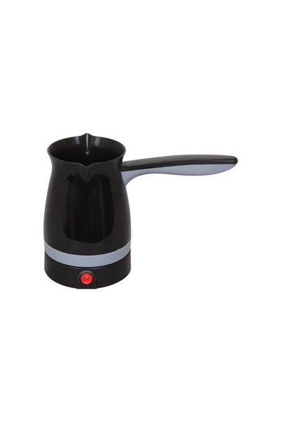 Jumbo Ibric Electric Negru din Plastic 800-1000W - 250ml