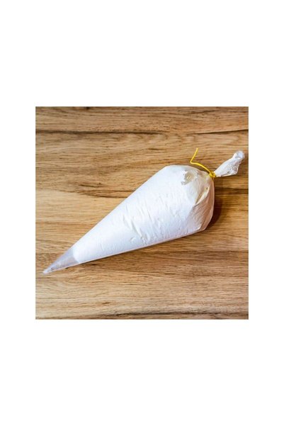 Jumbo Pos de Cofetarie Transparent de Unica Folosinta 30cm - 20buc