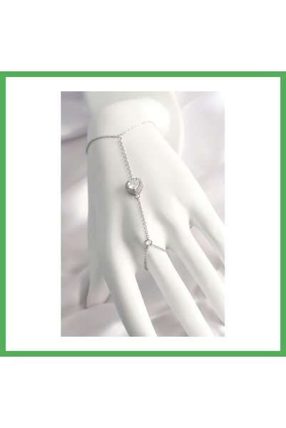 Nur store Çanta 316L Steel Silver Color Model Şahmeran Bezoss