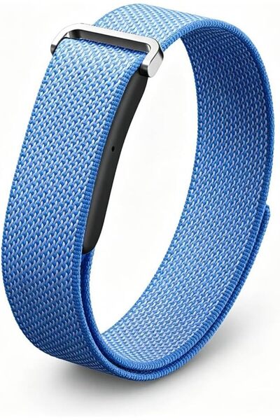 TERRION VALDUS Air Band Screenless Fitness Tracker with 24/7 Heart Rate Blood...