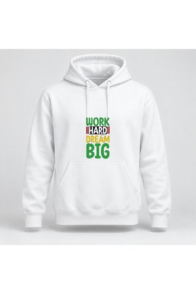 Fabricacucadouri.ro Hanorac personalizat: Design cu citate motivaționale pent...