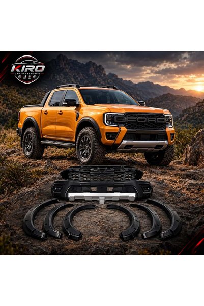 Ford طقم كت ترهيم من رينجر الى رينجر رابتر موديل 2022 الى 2026