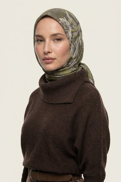 ls luvensara 100% Modal Scarf-6809-07