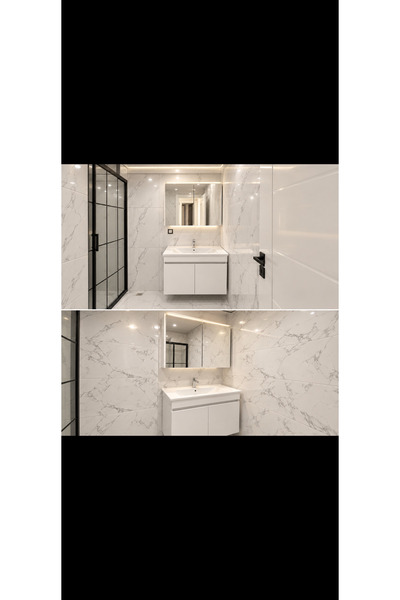 PilotTR Banyo dolabı