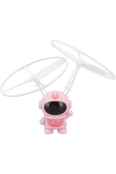 TOY GARDEN Flying Astronaut Robot Toy with Sensor Control, Induction Hovering...
