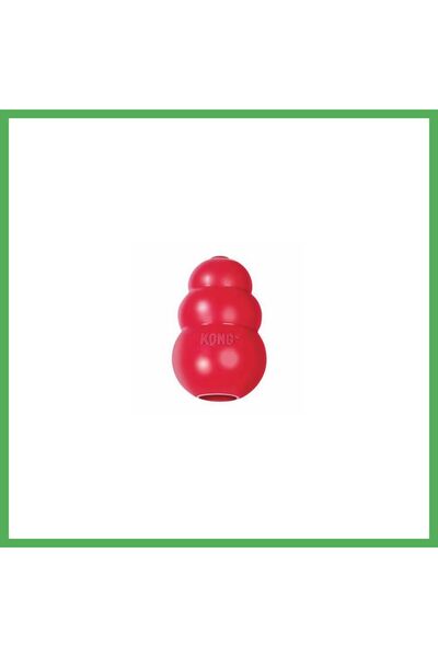 Nur store Çanta Classic Rubber Dog Toy XS 6 cm Bezoss