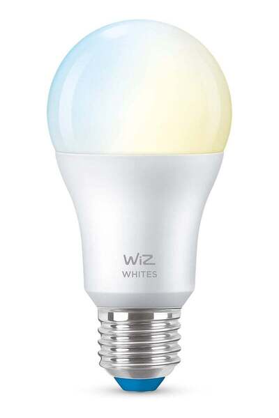 Generic Wiz Smart LED Bulb E27 WiFi Bluetooth, A60 8W 60W Equivalent Dimmable...