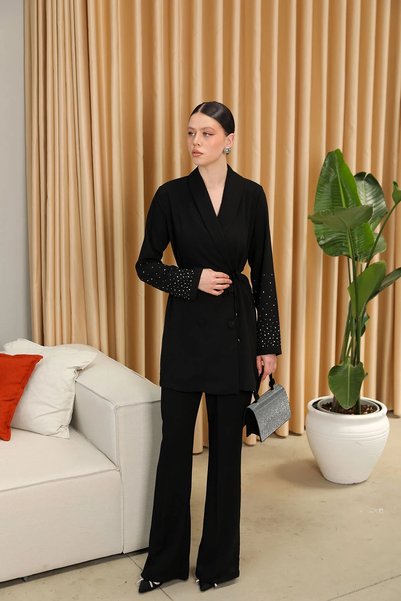 Melike Tatar Lexa Jacket Suit 32-2085