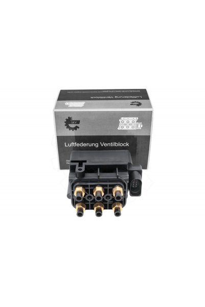 ESEN SKV Supapă instalație pneumatică Q7 Porsche Cayenne VW Touareg 68087233AA
