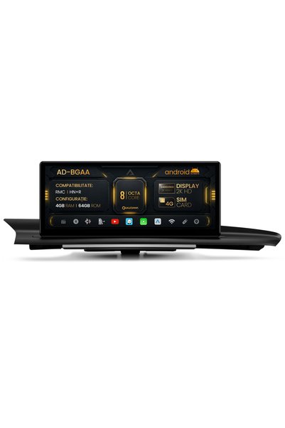 AutoDrop Σύστημα πλοήγησης Android Audi A6 / S6 / RS6 / A7 / S7 / RS7 C7 (201...