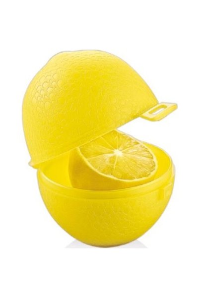 INURA GLOBAL Lemon Storage and Preservation Container 12-Pack