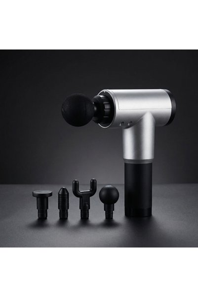 OEM Professional Massage Gun Fascial Gun RF-321, 6 Speed Levels, Rechargeable...