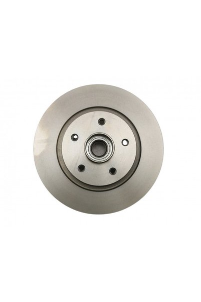 FAST Disc de frână RENAULT KANGOO 08 Rulment de roată spate 1.5 dCi 8200381148