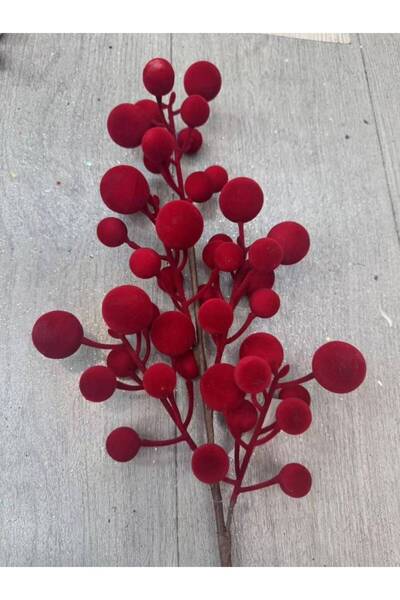 OEM Twig with red berries