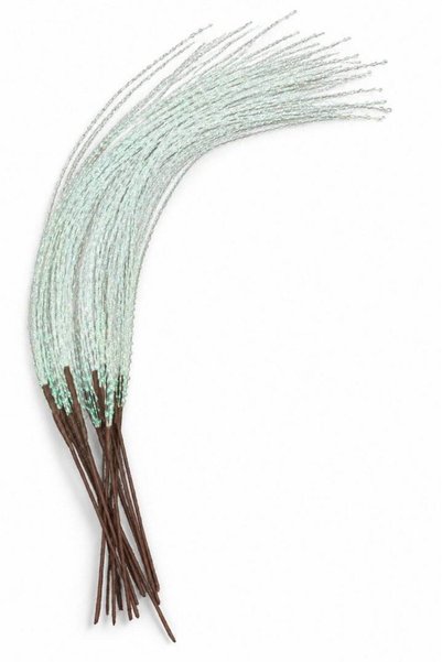 OEM Phosphorescent Decorative Grass, set of 12 pieces