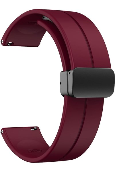 Generic Magnetic Watch Band 16mm 18mm 19mm 20mm 22mm - Quick Release - Skin-F...
