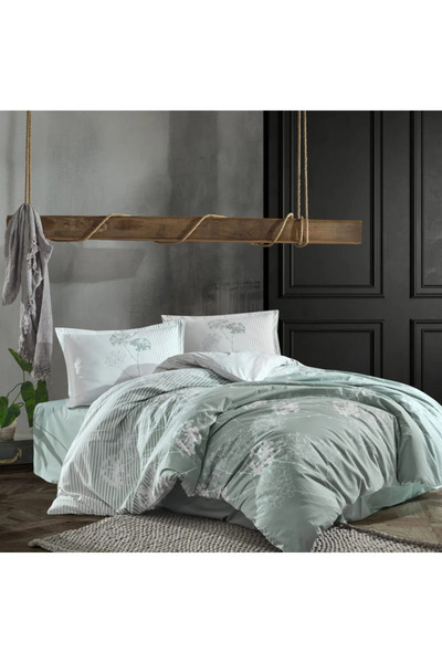RALEX PUCIOASA Lenjerie de pat King Size Ranforce 100% bumbac – Luvi