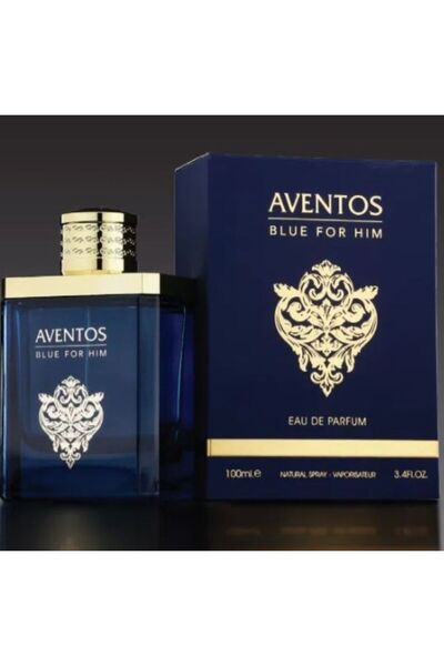 Mybrandfish Aentos Blue For Him eau de perfume 100ml