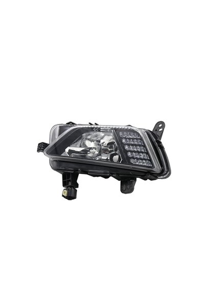 DPA Proiector ceata față STÂNG VW POLO VI 18- LED 2G0941661