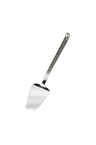 INURA GLOBAL Yilmaz Domestic Production Metal Spatula for Cooking and Turning...