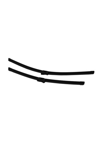 DPA Lamela stergator față (SET 2x) VW GOLF 04-07 JETTA 06-11 (RHD) 1K2955425A...