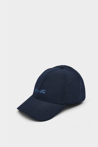 Twn Navy Blue Hat