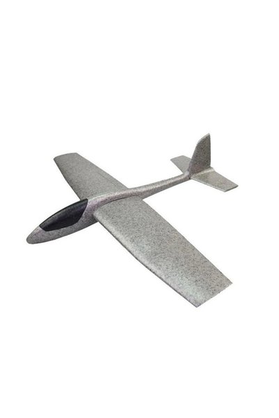 Generic Brand Avion Zburator, Tip Planor, 83 cm Lungime, +3 Ani, din Polistir...