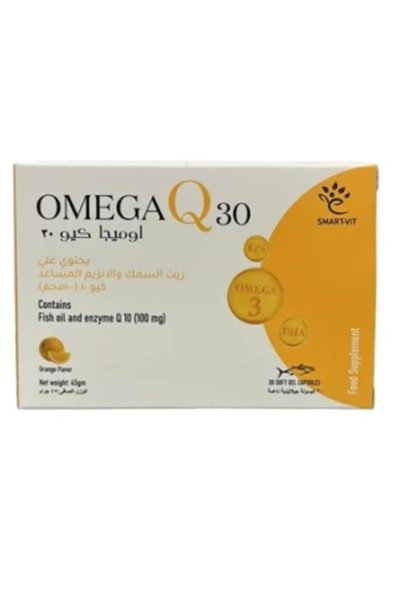 Vitamins OMI Q 30 CAPS