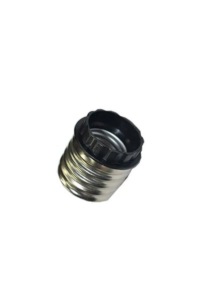 Kasa Smart Преходник за фасунга KASAN 11297 E40 към E27, бял, 1 бр.