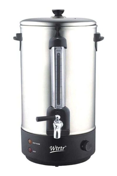 Generic Wtrtr 15L Commercial Bucket Electric Water Boiler Stainless Steel Ins...